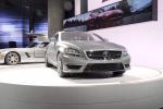 Mercedes-Benz CLS63 AMG 2011 года